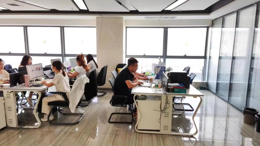 Chine Xi 'an Shanyi Electromechanical Equipment Co., Ltd. Profil de la société
