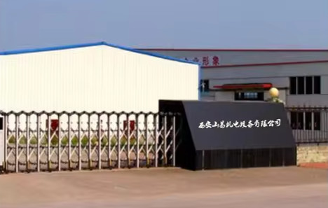 Chine Xi 'an Shanyi Electromechanical Equipment Co., Ltd. Profil de la société
