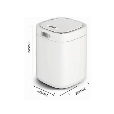 Meilleure machine de recyclage des déchets alimentaires électriques pour la chambre de broyage des métaux domestique