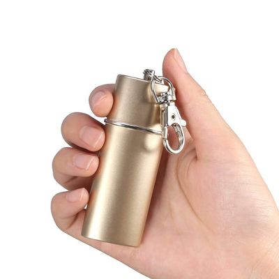 Ceniveau environnemental scellé portable pour voyager en plein air