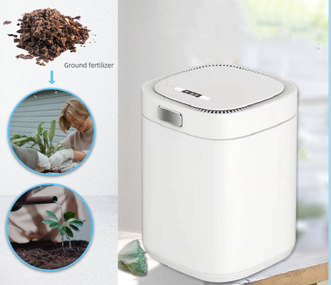 Chambre de broyage des métaux cuisine électrique poubelle à compost pour élimination des déchets alimentaires ménagers