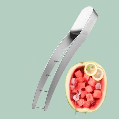 Coupeuse de pastèque tout-en-un 304 en acier inoxydable