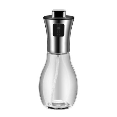 Spray pour bouteille d'huile en acier inoxydable 304 extérieur 16,5*4,5 cm pour bouteille en verre au vinaigre