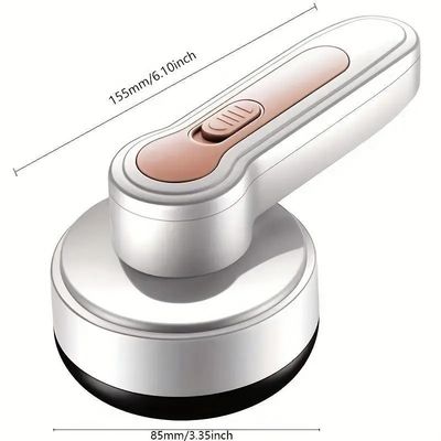 Réglateur de tissu portable rechargeable USB pour chandails Trimmer vêtements Purificateur de fourrure