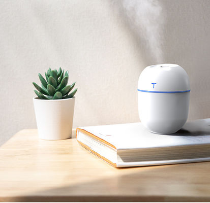 250 ml Mini Humidificateur Diffuseur d'huile aromatique avec lumière nocturne colorée Supporté OEM/ODM