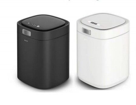 Élimination des déchets alimentaires de la cuisine intelligente avec système de broyage automatique inverse et moteur de 500 ch