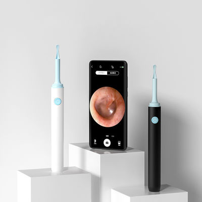 Rameau de nettoyage de l'oreille visuel intelligent Endoscope de caméra médicale pour autres produits chimiques ménagers