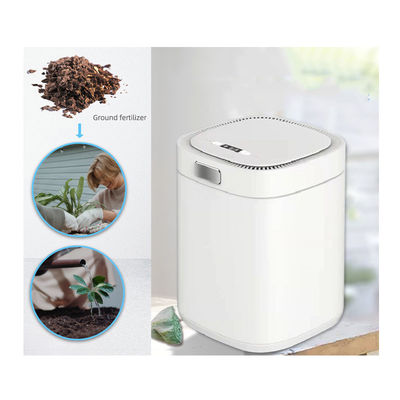 Élimination des déchets alimentaires de la cuisine intelligente avec système de broyage automatique inverse et moteur de 500 ch