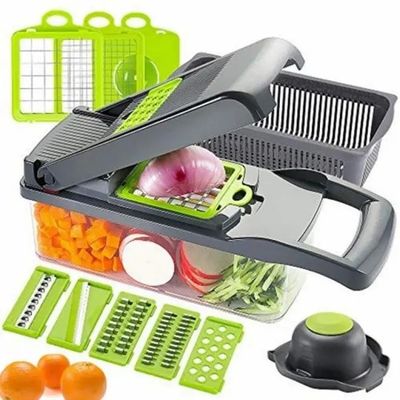 Coupeuse multifonctionnelle de légumes La combinaison parfaite de fonctionnalité et de style