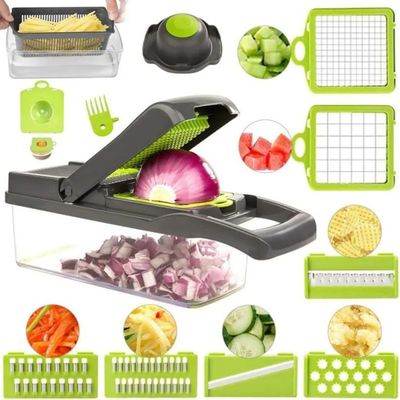 Coupeuse multifonctionnelle de légumes La combinaison parfaite de fonctionnalité et de style