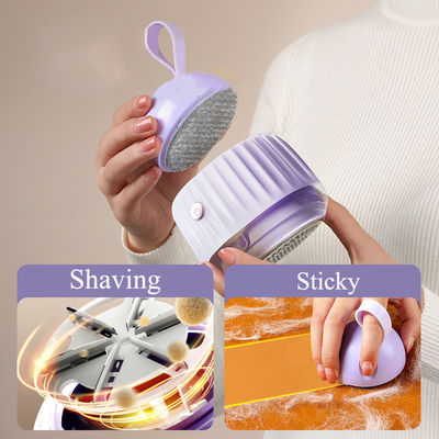Réglateur de tissu portable rechargeable pour vêtements en laine élimineur de boules de cheveux élimineur de lingots
