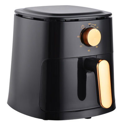 Friteuse à air électrique commerciale pour cuisine camping pique-nique cuisine 4L
