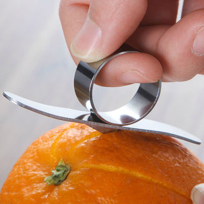 Gadgets de cuisine Mini-péleuse de fruits avec la taille du produit 7.5*1.1*2.5cm et environ 13g