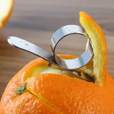 Gadgets de cuisine Mini-péleuse de fruits avec la taille du produit 7.5*1.1*2.5cm et environ 13g
