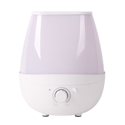 Source d'alimentation Voiture alimentation 2.0L Humidificateurs d'air Changement de la lumière nocturne