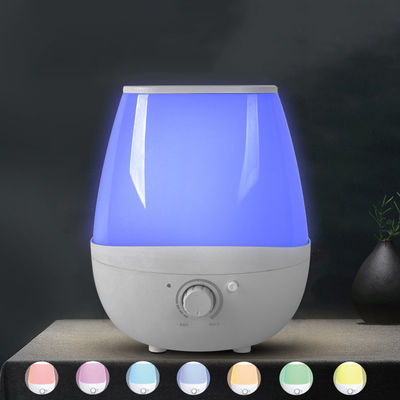 Source d'alimentation Voiture alimentation 2.0L Humidificateurs d'air Changement de la lumière nocturne