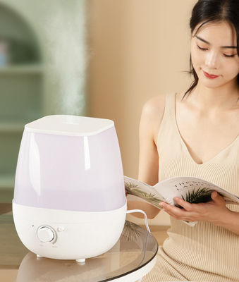 Source d'alimentation Voiture alimentation 2.0L Humidificateurs d'air Changement de la lumière nocturne