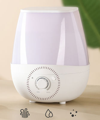 Source d'alimentation Voiture alimentation 2.0L Humidificateurs d'air Changement de la lumière nocturne