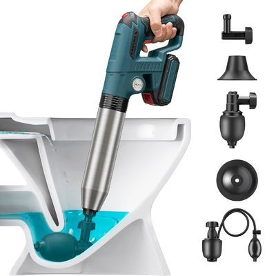 Déverrouiller les eaux usées en un clin d'œil avec notre pompe à air électrique stockée et acceptant OEM / ODM