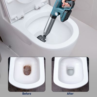 Déverrouiller les eaux usées en un clin d'œil avec notre pompe à air électrique stockée et acceptant OEM / ODM
