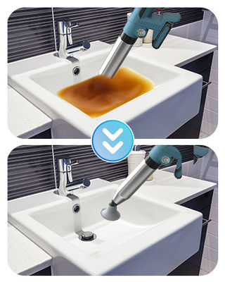 Déverrouiller les eaux usées en un clin d'œil avec notre pompe à air électrique stockée et acceptant OEM / ODM