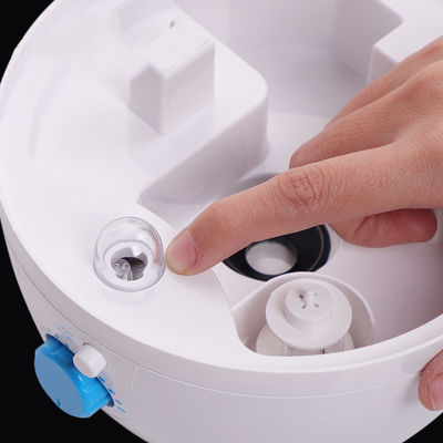 Humidificateur silencieux de capacité de 1,0-2,5 L pour la protection contre la pénurie d'eau à la maison et dans les salles pour bébés