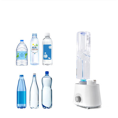 Un humidificateur d'air à l'air comprimé pour bureau