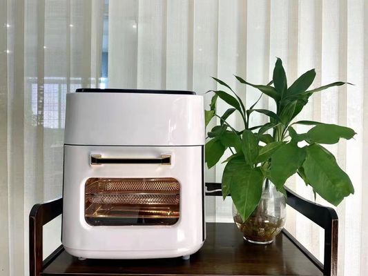 Cuisine électrique friteuse 12L 15L friteuse à air four avec thermostat de commande numérique