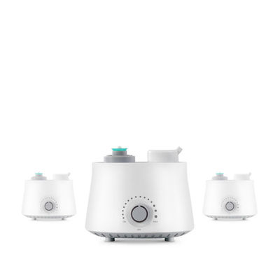 Un humidificateur d'air à l'air comprimé pour bureau