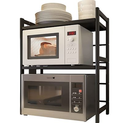 Facile à assembler des étagères de cuisine multifonctionnelles sur mesure pour plusieurs fonctions