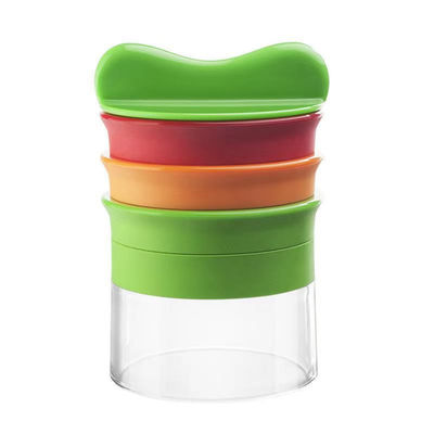 Spiralizer Coupeuse à feuilles Julienne grossière et fine 3 en 1