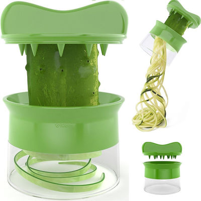 Spiralizer Coupeuse à feuilles Julienne grossière et fine 3 en 1