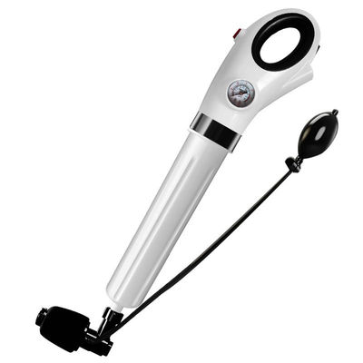 Plongeur de toilettes en caoutchouc ABS pour 930g Déverrouilleur de drainage et Blaster à air haute pression