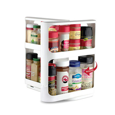 Organisateur de cabinet de conception modulaire pour le placement d'huiles essentielles et le stockage de cosmétiques