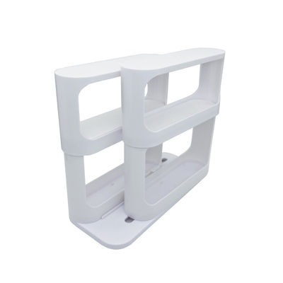 Organisateur de cabinet de conception modulaire pour le placement d'huiles essentielles et le stockage de cosmétiques