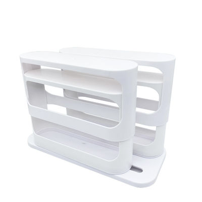 Organisateur de cabinet de conception modulaire pour le placement d'huiles essentielles et le stockage de cosmétiques