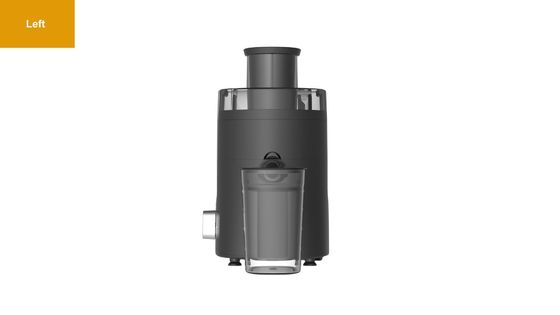 Extracteur de jus à mâcher lent à usage domestique