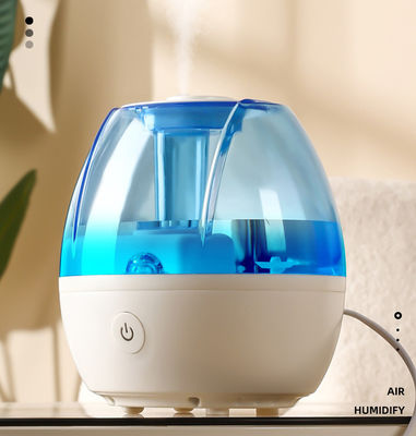 Accueil Bureau Hôtel Bureau Humidificateur USB 2.2L Diffuseur automatique intelligent avec éclairage de nuit
