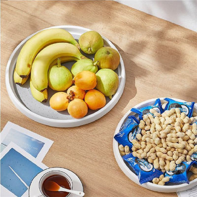 Organiseur de platine en plastique pour cuisine pour les épices et les fruits