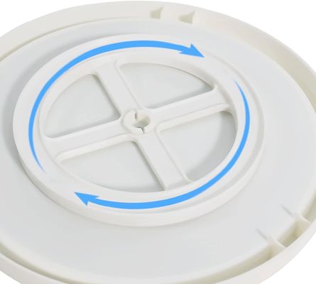 Organiseur de platine en plastique pour cuisine pour les épices et les fruits