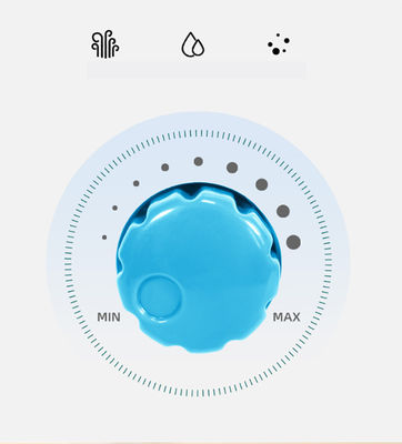 Humidificateur à ultrasons silencieux de 28dB pour chambre à coucher et humidificateurs d'air à brouillard froid
