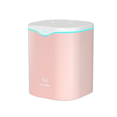 Hôtel aromathérapie USB double buse humidificateur d'air pour voiture bureau maison huile essentielle