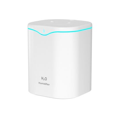 Hôtel aromathérapie USB double buse humidificateur d'air pour voiture bureau maison huile essentielle