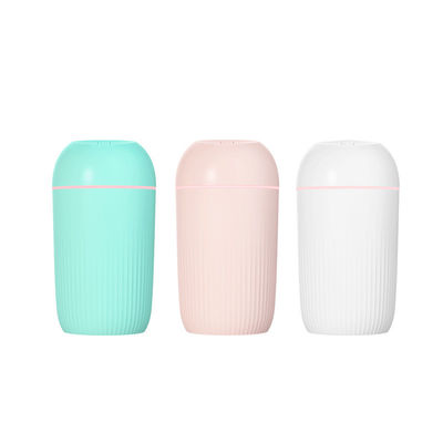 Humidificateur de cadeau d'aromathérapie intelligent avec une capacité de 420 ml et une lampe d'atmosphère USB