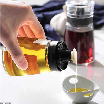 Bouteille à essence de vinaigre 170 ml pour fournitures de cuisine 425g