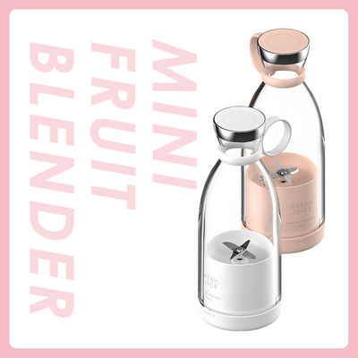 Juicer personnel USB portable pour smoothies et shakes de fruits frais 3,94*4,02*9,84 pouces