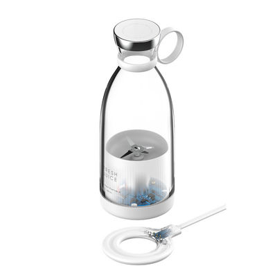 Juicer personnel USB portable pour smoothies et shakes de fruits frais 3,94*4,02*9,84 pouces