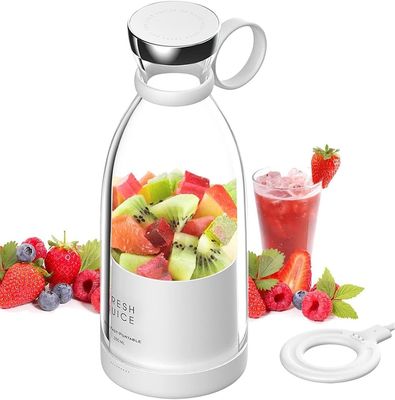 Pas de micro-juicer-coupe en plastique USB portable pour les shakes et les smoothies