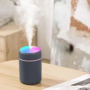 Logo du client Mini Atomiseur à ultrasons USB Humidificateur d' air pour l' hôtel à domicile