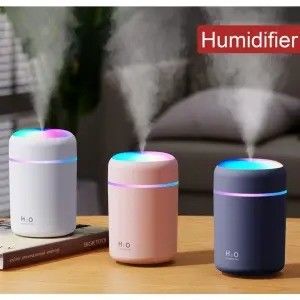 Logo du client Mini Atomiseur à ultrasons USB Humidificateur d' air pour l' hôtel à domicile